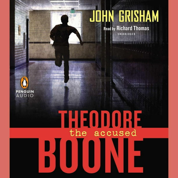Theodore Boone Book Report