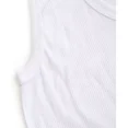 thumbnail image 2 of Camisetas De Tirantes Atlética Hombre Paquete Con 6 Piezas, 2 of 3