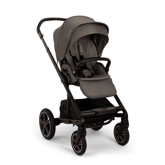Carriola Mixx Next Die Cut Con/Adaptador Y Accesorios Thunder