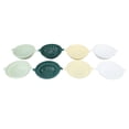 thumbnail image 2 of Moldes de color verde claro, verde oscuro, blanco y amarillo para una fácil liberación, perfectos para fiestas y bares. Máquina para hacer cubitos de hielo redondos sin olor., 2 of 8