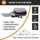 thumbnail image 5 of Pet Products - Condominio para gato, multitorio con clase, color gris, 5 pisos, 5 of 9