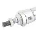 thumbnail image 2 of MA25*50 25mm Bore 50mm Stroke Screwed Piston Rod  Pneumatic Air Cylinder, 2 of 4