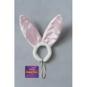 BUNNY EARS-SATIN PLUSH