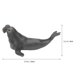 thumbnail image 2 of FELTECHELECTR 1 modelo de elefante marino de simulación, juguete infantil para decoración del hogar (gris oscuro), 2 of 6