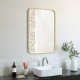 thumbnail image 4 of A&E Bain et Douche AJAX-G Miroir, 4 of 4