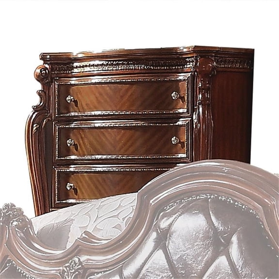 Picardy Chest in Cherry Oak