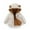ZA-01 White, variant on Toddler Baby Winter Coat Boys Girls Winter Bear Ears Hooded Coat Jacket Thick Warm Outerwear Clothes Outfits for Kids 12-18 Months