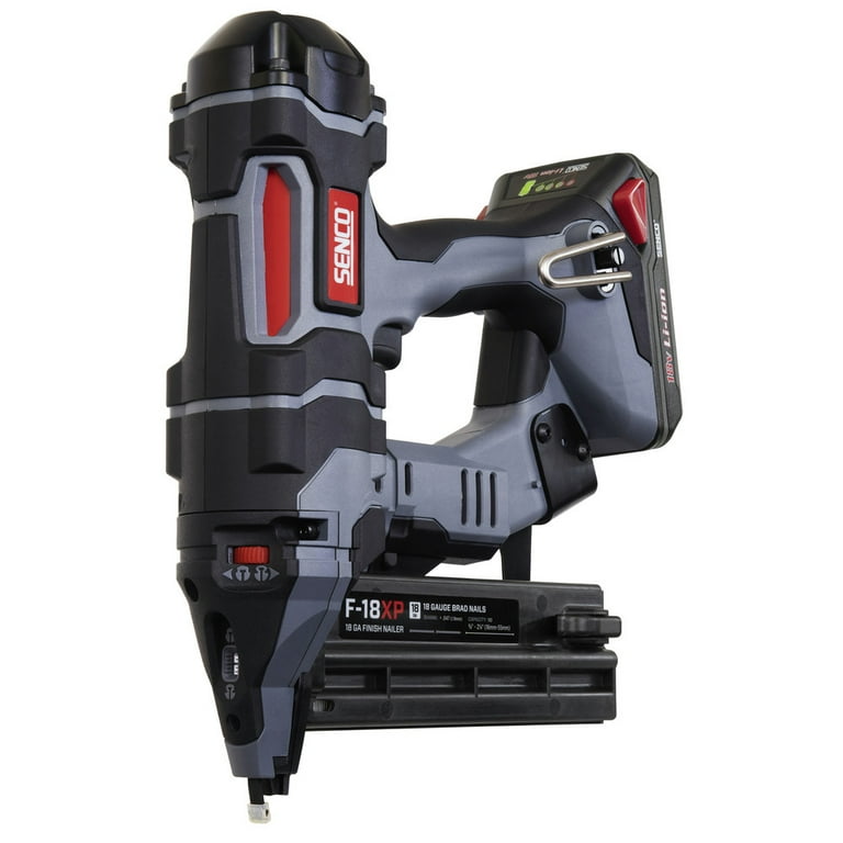 Fusion 18-Volt 18-Gauge Cordless Straight Brad Nailer Fusion 18-Volt 18-Gauge Cordless Straight Brad Nailer