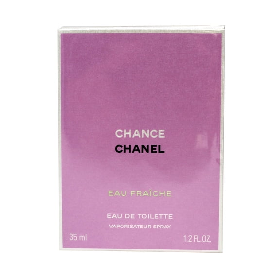 Chanel Chance Eau Fraiche Eau de Toilette 1.2 Ounces