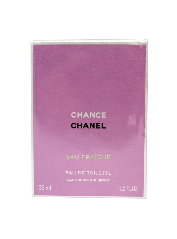 Chanel Chance Eau Fraiche Eau de Toilette 1.2 Ounces