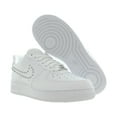 thumbnail image 4 of Women's Nike Air Force 1 '07 White/Chrome-Metallic Silver (FQ8887 100) - 8, 4 of 4