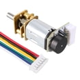 thumbnail image 3 of Medición de velocidad de engranaje DC 6V 200RPM con encoder para avión modelo, 3 of 5
