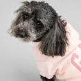 thumbnail image 6 of Gap Pet Dog Clothes, Classic Gap Logo Pet Hoodie, Pink, Large, 6 of 15
