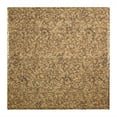 thumbnail image 1 of Fasade Easy Installation Border Fill Cracked Copper Lay In Ceiling Tile / Ceiling Panel (2' x 2' Tile), 1 of 3