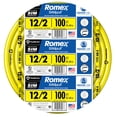 thumbnail image 1 of Cable Southwire Romex de la marca Simpull 12/2 W/G NMB 30 m, 1 of 7