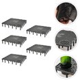 thumbnail image 4 of 5Pcs Filtering Plates Aquarium Supplies Fish Tank Divider Sand Dividing Boards for Fish Tank, 4 of 6