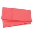 thumbnail image 3 of Nestl Body Pillow Case, Microfiber Body Pillow Covers, Body Pillowcase Size (20"x54"), Set of 2, Coral Pink, 3 of 4