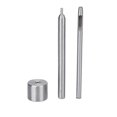 thumbnail image 4 of 400pcs Grommets 3mm Plated Copper Metal Grommet Kit with Storage Box for Clothing Modification, 4 of 4