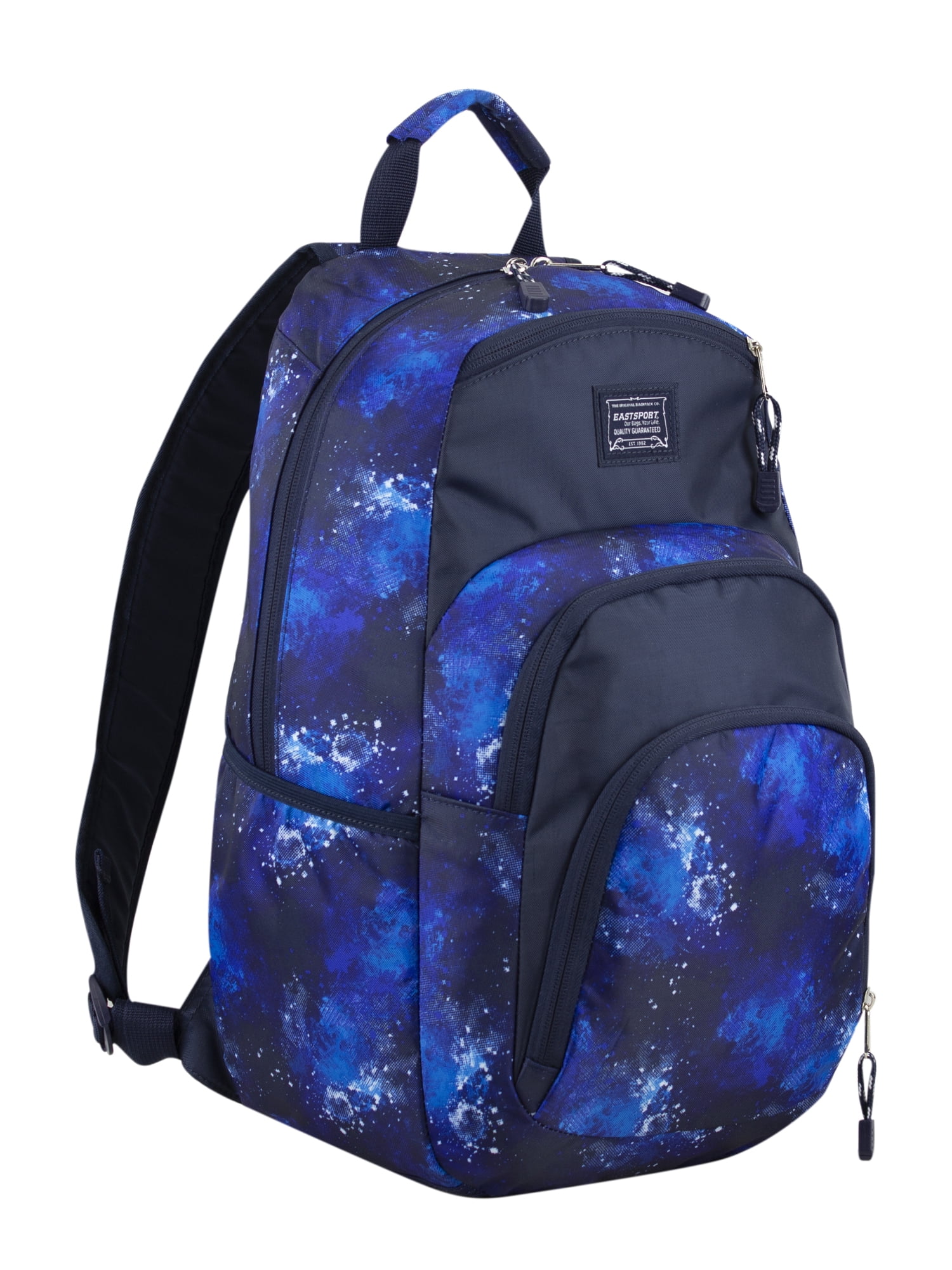 Eastsport Eastsport Sport Tier Athleisure Backpack, Galaxy Walmart