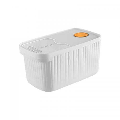 Extra Large Food Containers, 22lb Food Storage Bins with Lids & Scooper