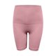 thumbnail image 4 of Gibobby Shorts Gym Mujer Pantalones de talla grande para mujer, corsé de verano, mallas moldeadoras posparto, potentes pantalones moldeadores de cuerpo para levantamiento de c(Rosa, S), 4 of 5