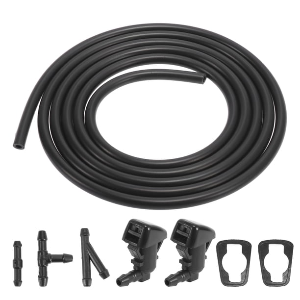 Coche Delantero Parabrisas Lavado Boquillas Kit Reemplazo 7C3Z-17603-A