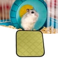thumbnail image 5 of Pnellth Hamster Pee Pad Waterproof Guinea Pig Cage Liner Highly Absorbent And Anti-Slip Bedding Mat for Small Pets, 5 of 8