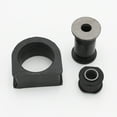 thumbnail image 2 of Steering Rack Mount Bushing Kit Fits for 4Runner Tacoma Prado Tundra Sequoia, 2 of 7