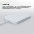 thumbnail image 4 of Cargador Inalámbrico Base De Almohadilla De Estación De Carga Inalámbrica Para Airpods Pro Airpods 2 Yuarrent EL008476-00, 4 of 4