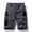 Gray, variant on Quick Dry Hiking Shorts Men's Cargo Casual Outdoor Quick Dry Stretch Lightweight Summer Short with Multi Pockets Khaki 30