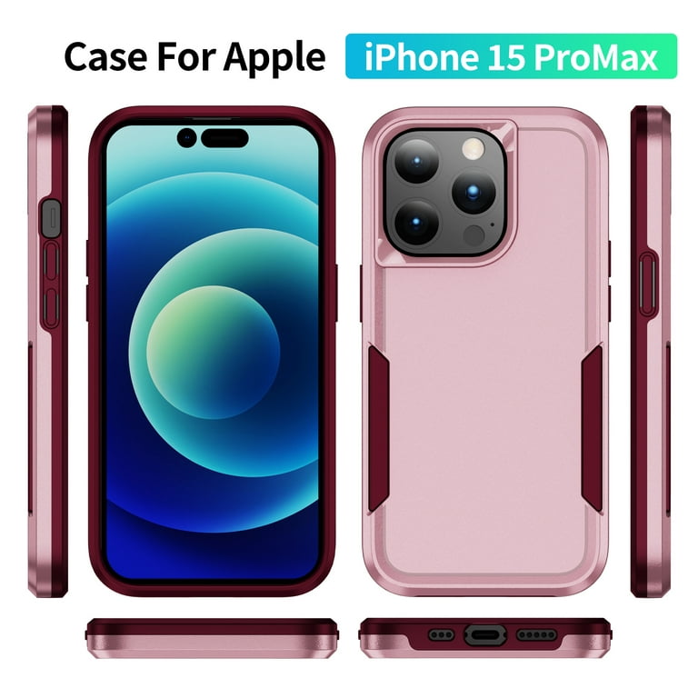 iPhone 15 Pro Max Multi-Function Case - Dealy