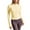 Light Yellow, variant on Tiweut Yoga Jackets for Women Lightweight Stretchy Zipper Workout Running Slim Fit Athletic Outerwear Ladies Outerwear Beige,L