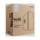 thumbnail image 5 of Gabinete ACTECK NEUSS GI485 Micro ATX Mini Torre Fuente 450W Metal USB-C Blanco AC-935159 blanco, 5 of 5
