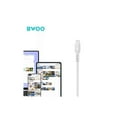 thumbnail image 2 of BWOO - Câble USB vers Lightning, Longueur de 1 Mètre, Blanc, 2 of 2