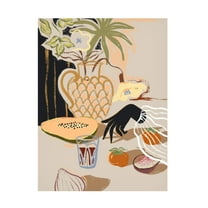 Trademark Fine Art Arty Guava Fruitful Spread Canvas Wall Art