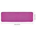 thumbnail image 4 of YOPTOP Serviette de Cou Rafraîchissante Serviette de Yoga Sport Jogging Accessoire de Gym pour Randonnée Cyclisme Orange, Rose, 4 of 10