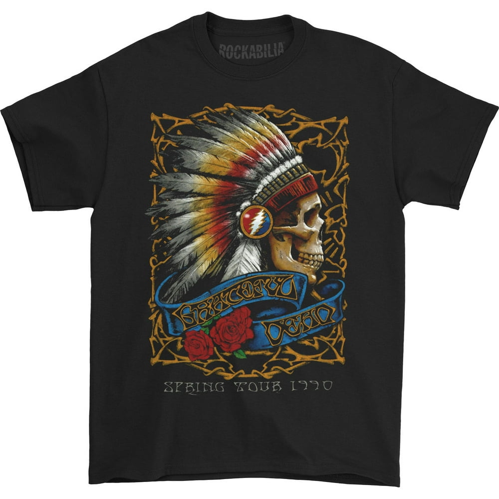 uva grateful dead shirt