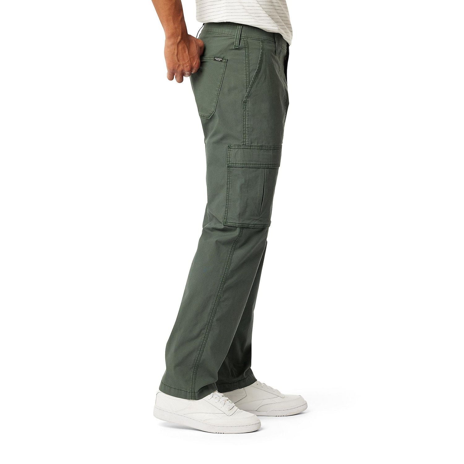 Levi Strauss Signature™ Men's Action Cargo Pants