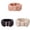Pink,Black,White, variant on Microfiber Spa Headbands for Women, Elastic Facial Headband for Face Washing Makeup Removal, Soft Terry Cloth Hairband for Yoga Shower Sports, Absorbent Hair Wrap, 7.87"