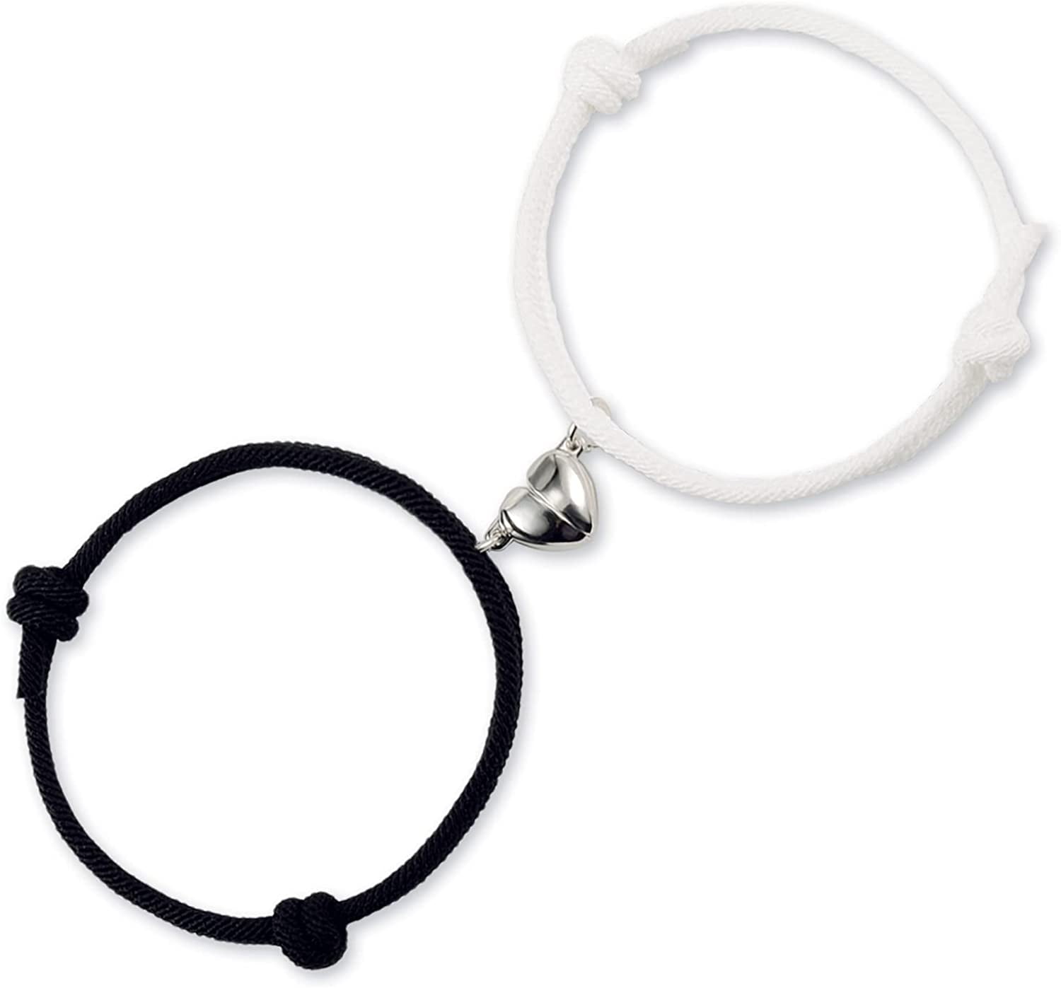 Magnetic friendship deals bracelets
