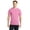 Candy Pink, variant on Port & Company PC150 Mens Ring Spun Cotton Tees, Candy Pink - Extra Large