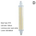 thumbnail image 1 of 78MM 5W Blanc Froid R7s LED Remplace Ampoule 78MM & 118MM Sécurité Inondation Halogène B1 Y2F9, 1 of 9