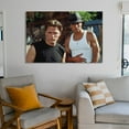 thumbnail image 6 of Blood In Blood Out Bound By Honor Vatos Locos Movie Poster (3) Gifts Canvas Painting Poster Wall Art Decorative Picture Prints Modern Decor 16x24inch(40x60cm), 6 of 6