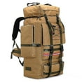 thumbnail image 2 of Sac à Dos de Voyage Imperméable Grande Capacité 130l pour Camping Randonnée, 2 of 4