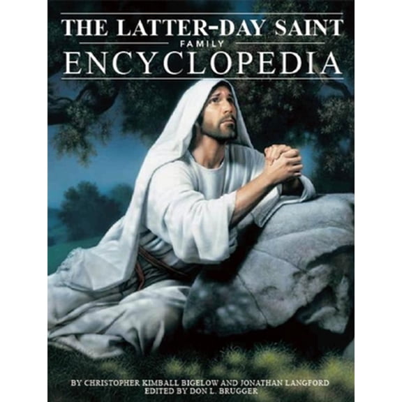 Pre-Owned The Latter-day Saint Family Encyclopedia (Hardcover) 1607101114 9781607101116