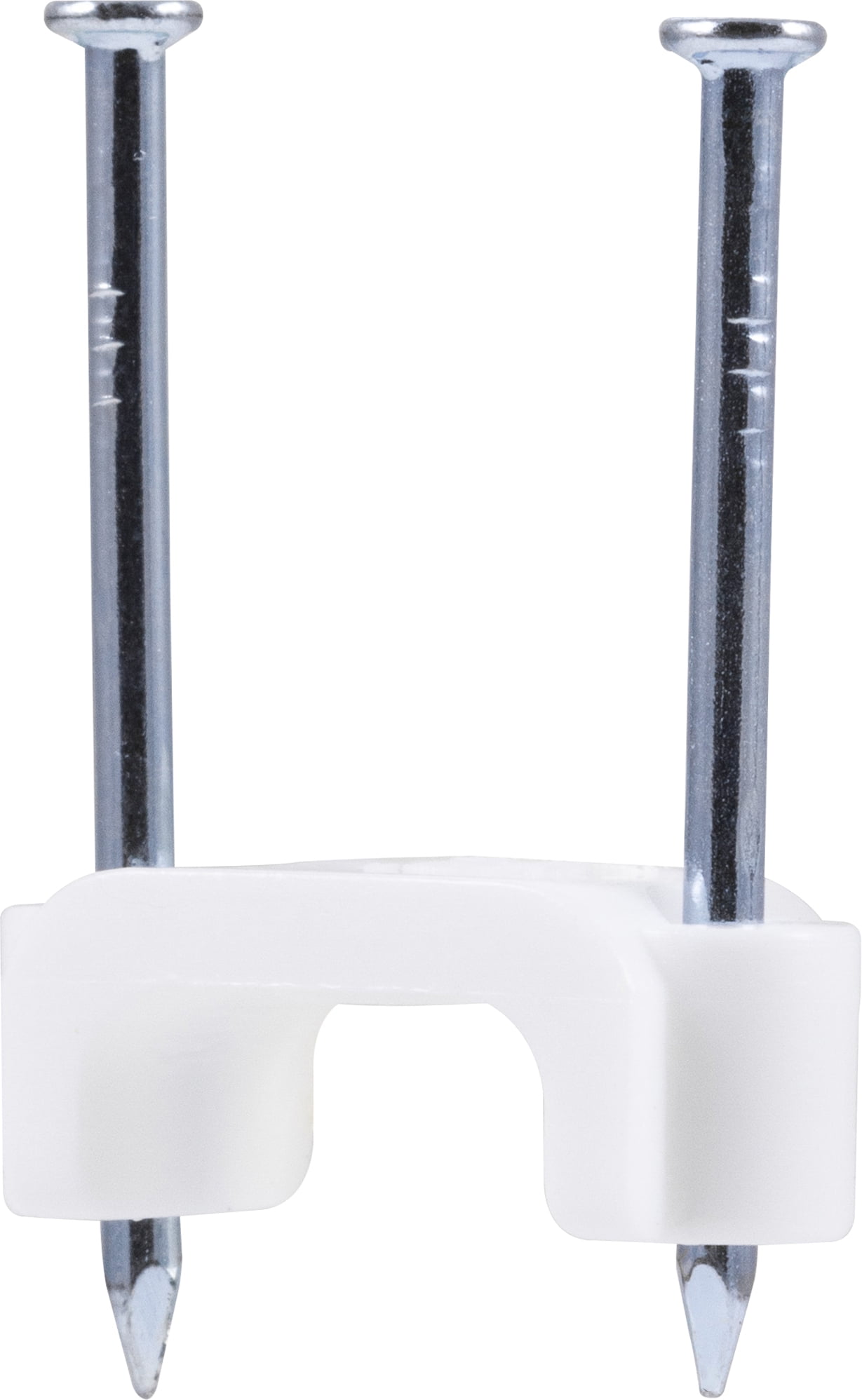 (2 pack) Hyper Tough Plastic Staples, 25 Pack, 34363