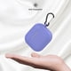 thumbnail image 5 of Tmvgtek Funda Protectora Para Auriculares Inalámbricos Airpods 3 (Púrpura), 5 of 9
