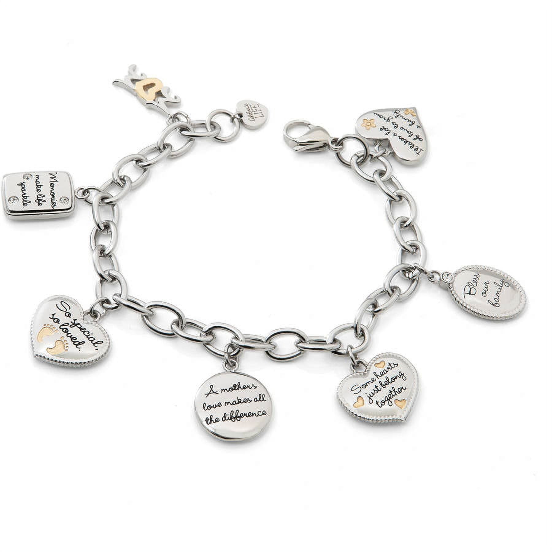 Tiffany bracelet mom hot sale