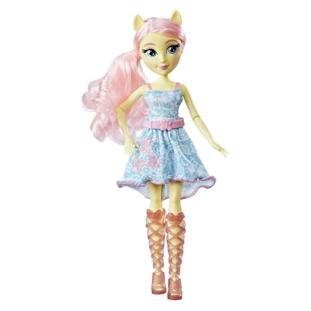 My Little Pony Equestria Girls Fluttershy Classic Style (Dolly Parton Best Little Whore House In Texas)