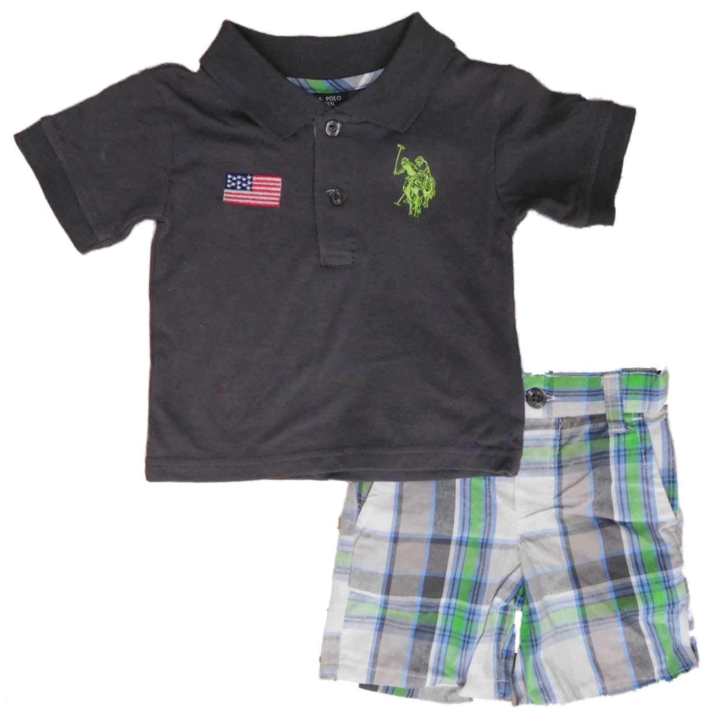 infant boy polo shirts
